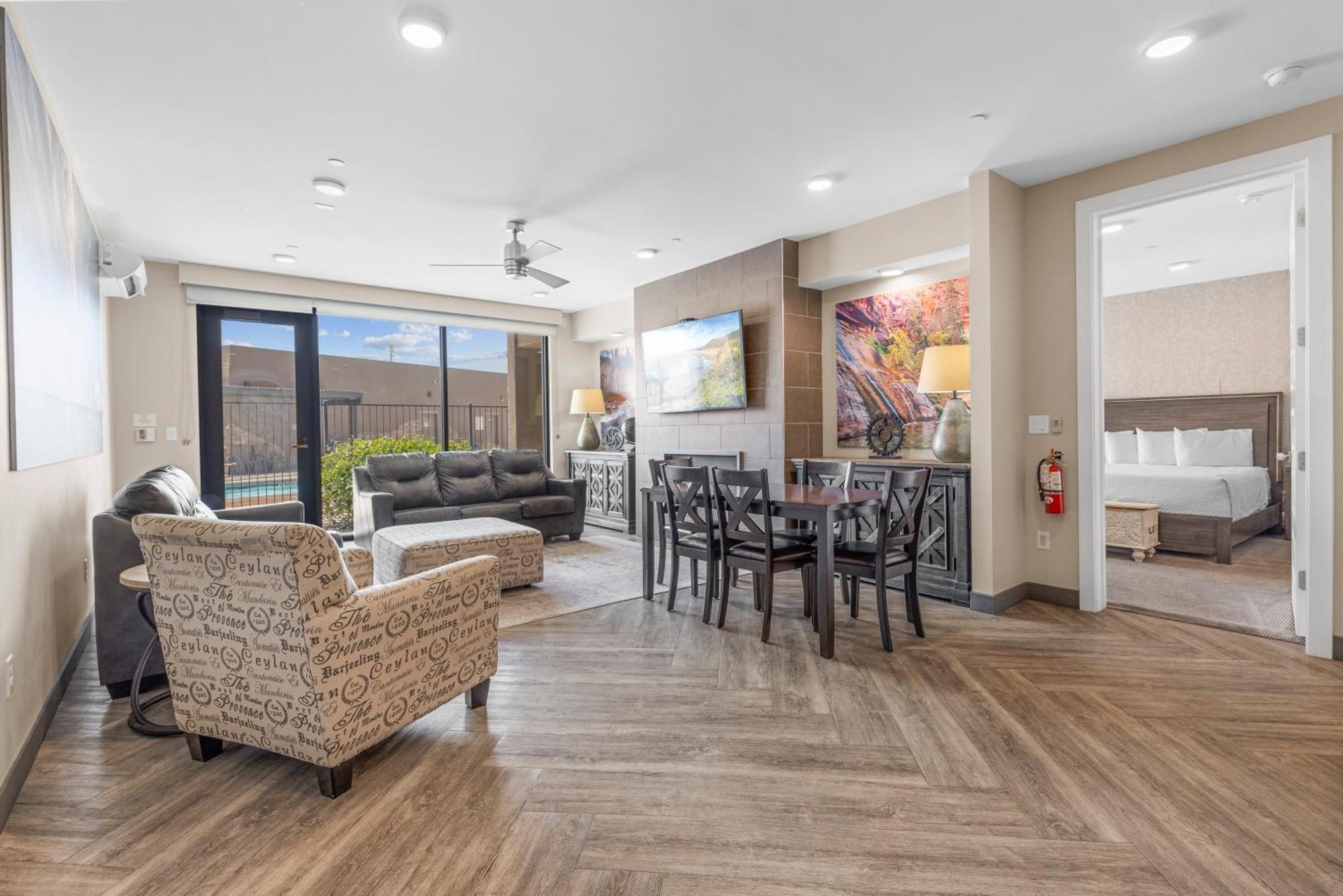 Vacation Rentals At Sand Hollow Resort Hurricane Exteriér fotografie