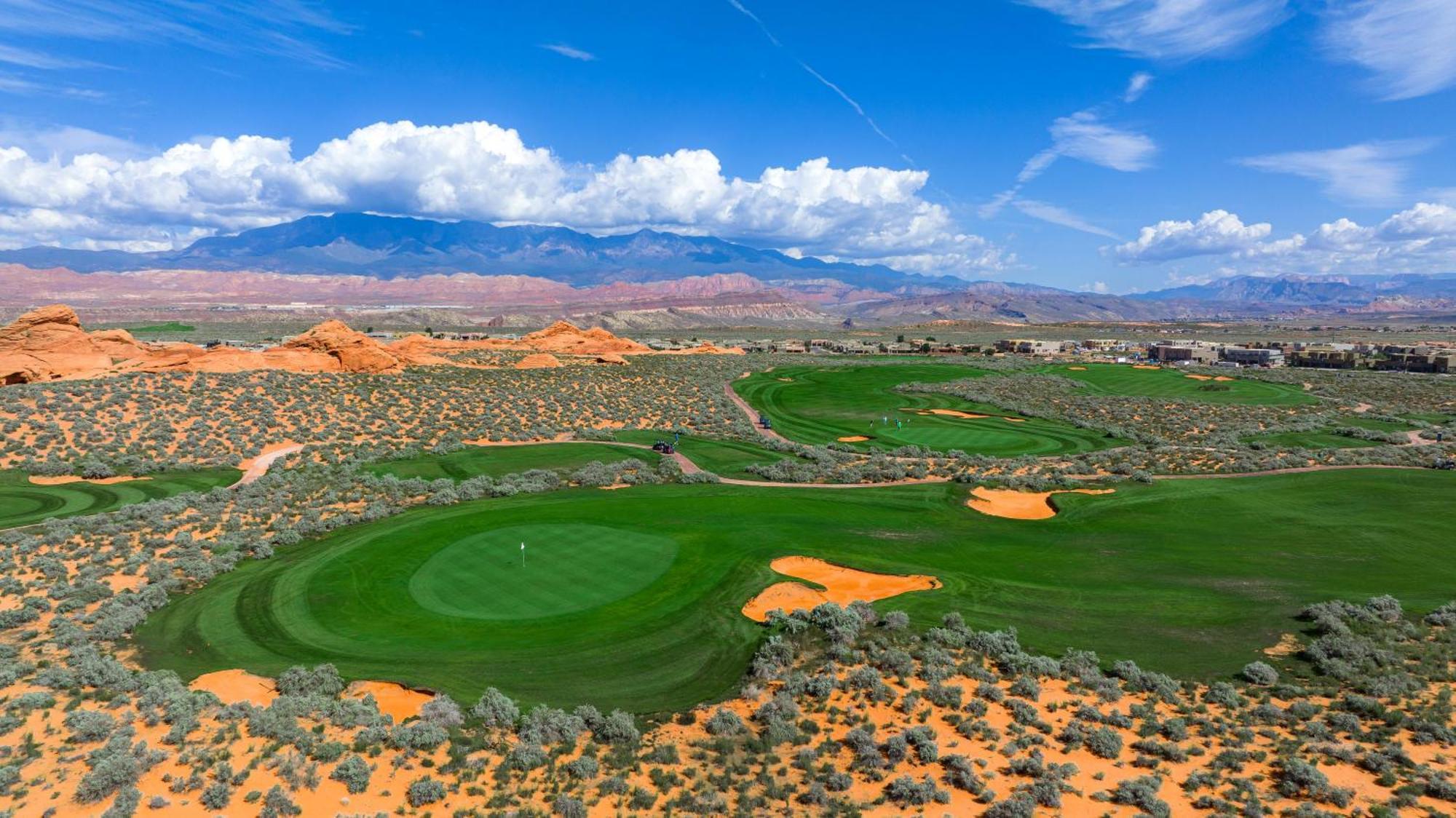 Vacation Rentals At Sand Hollow Resort Hurricane Exteriér fotografie