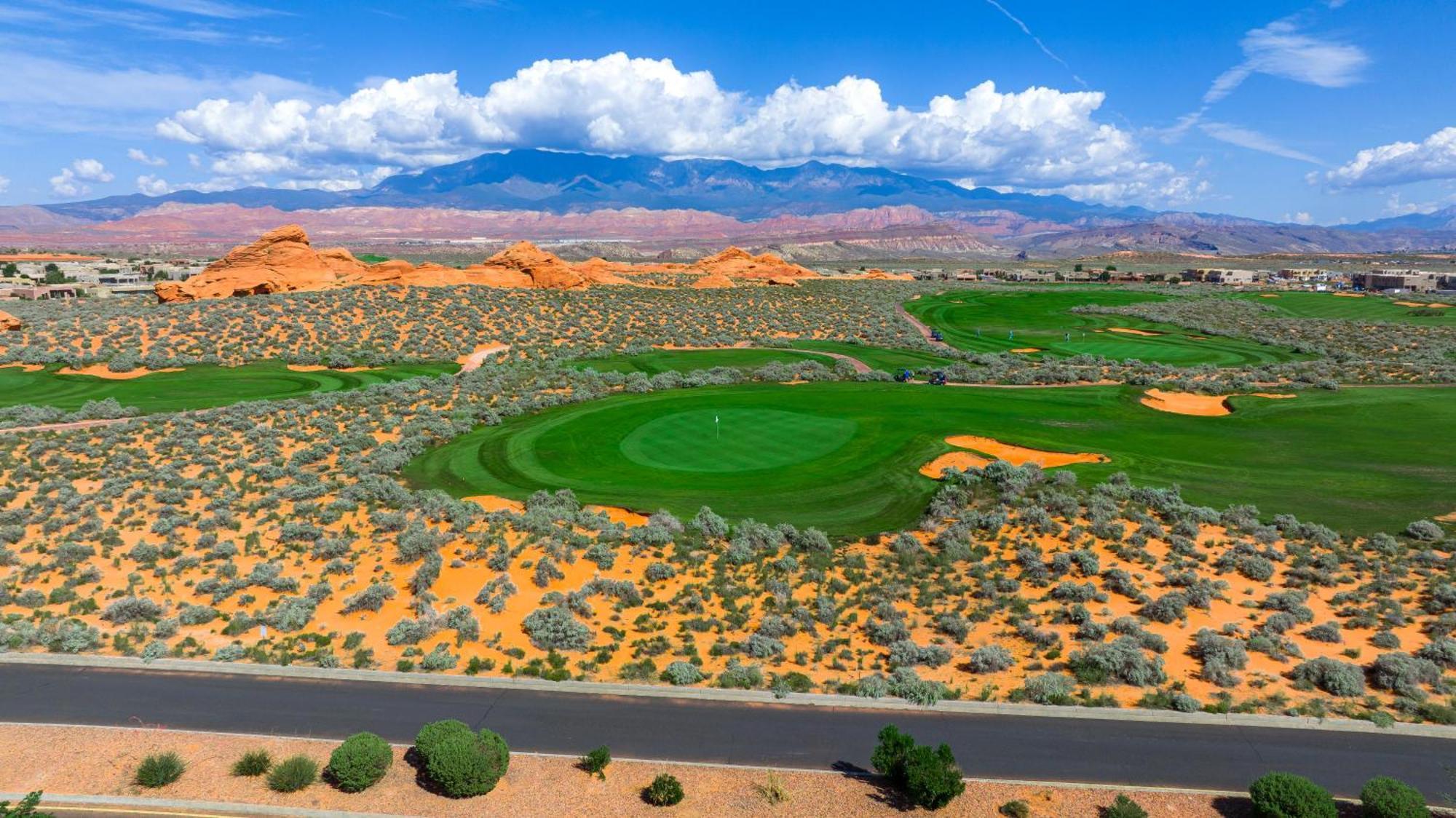 Vacation Rentals At Sand Hollow Resort Hurricane Exteriér fotografie