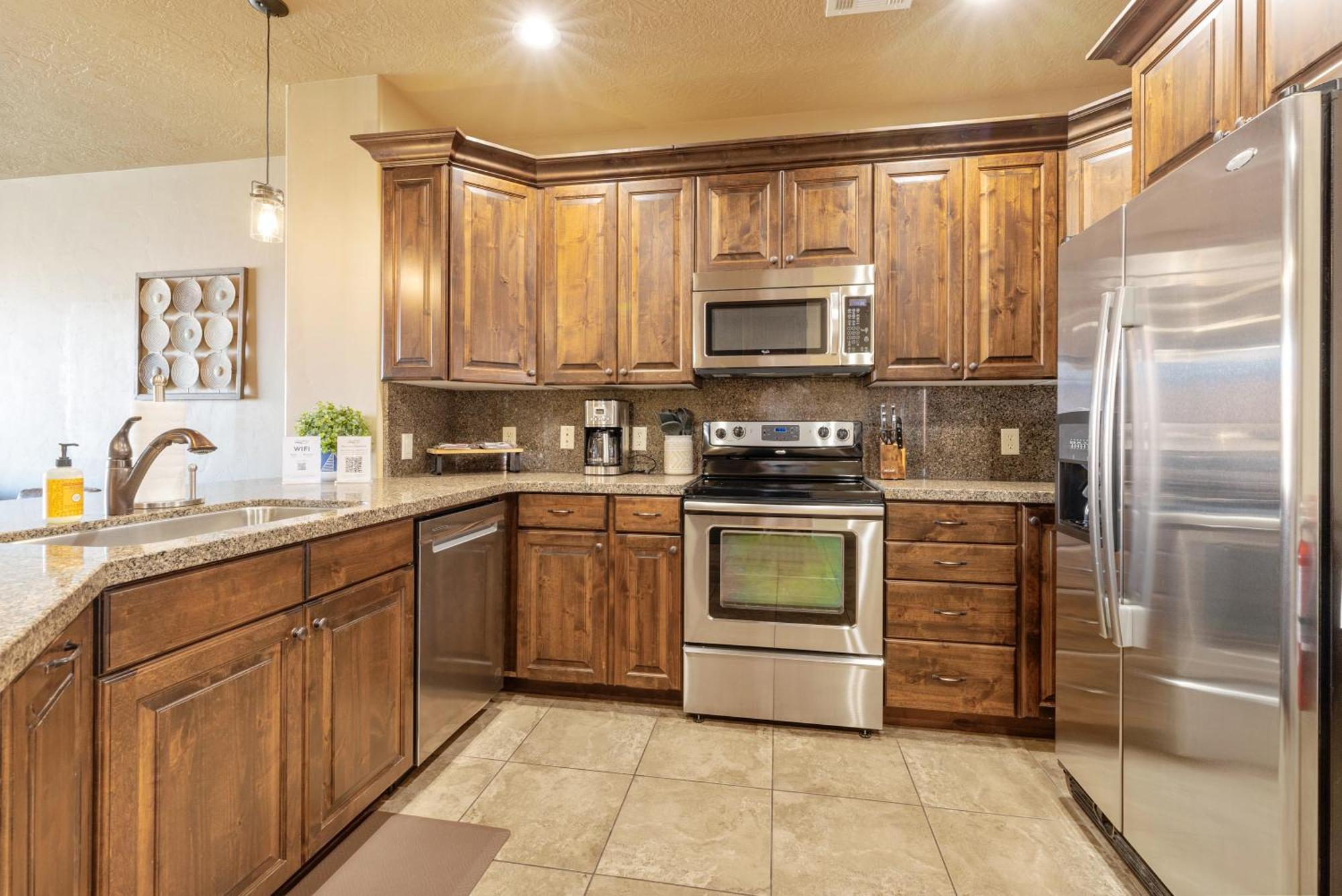 Vacation Rentals At Sand Hollow Resort Hurricane Exteriér fotografie