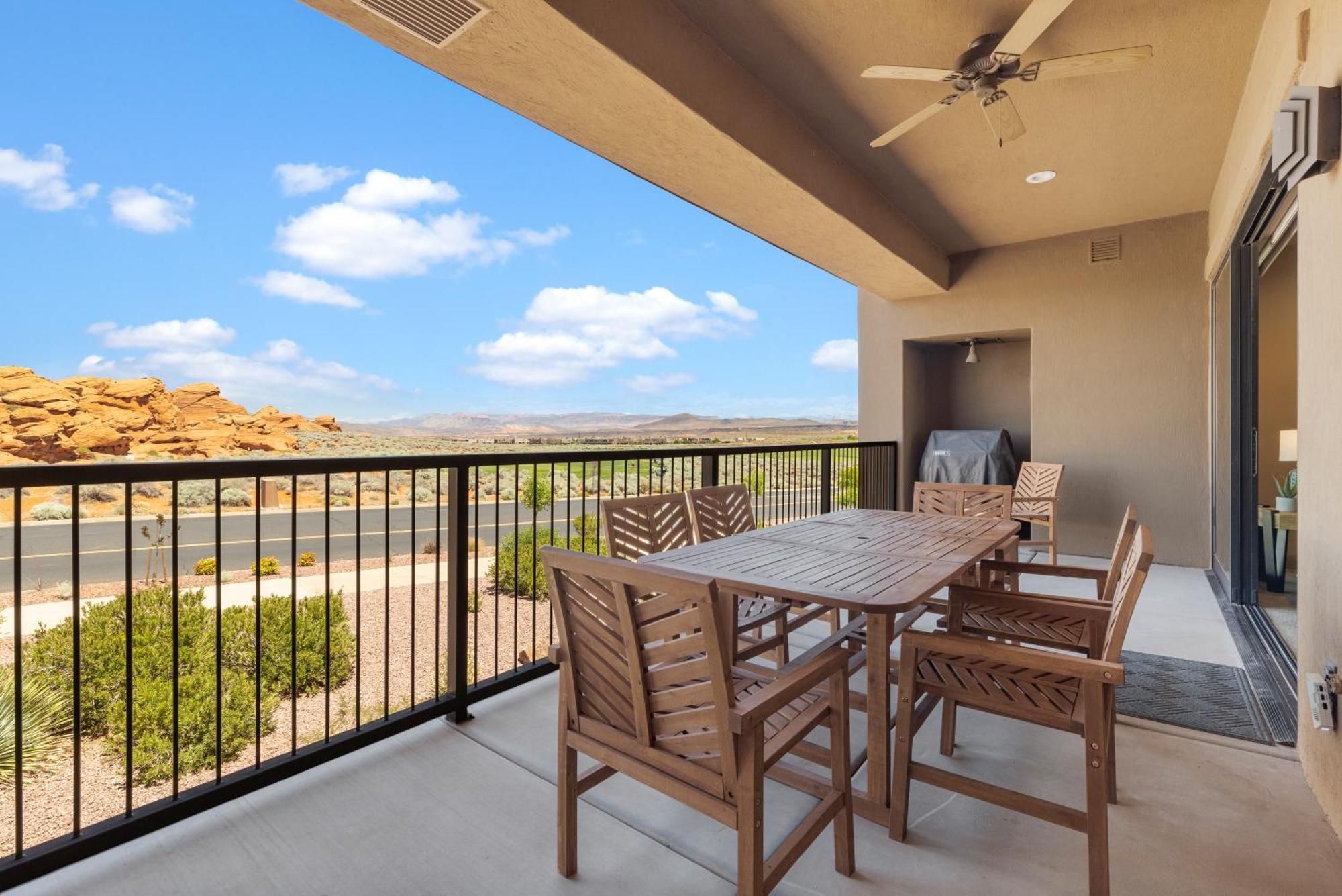 Vacation Rentals At Sand Hollow Resort Hurricane Exteriér fotografie